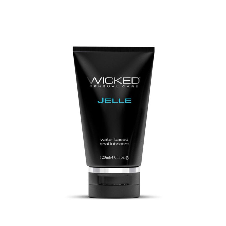 Охлаждающий лубрикант на водной основе Wicked Aqua Chill, 60 мл 90226 - Wicked - Обезболивающие смазки - Купить