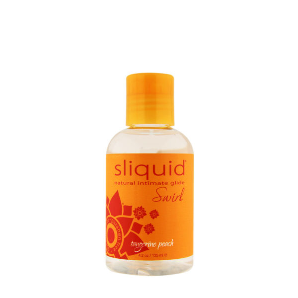 Sliquid Swirl Tangerine Peach 4.2 Oz