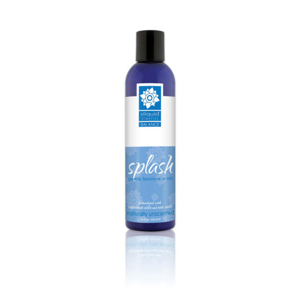 Sliquid Splash 8.5oz Natural