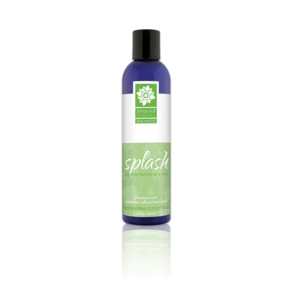 Sliquid Splash 8.5oz Honeydew Cucumber