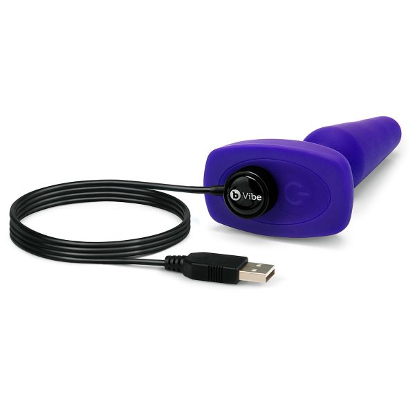 B-Vibe Trio Purple 4