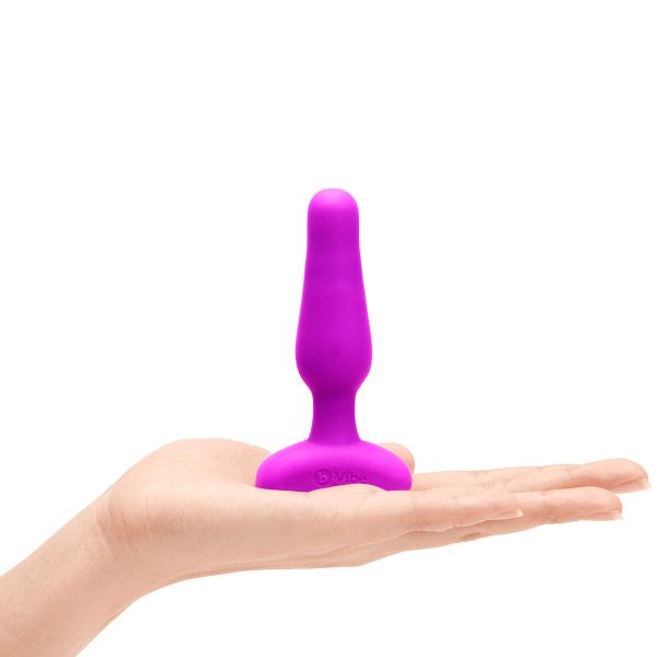 B-Vibe Novice Fuchsia