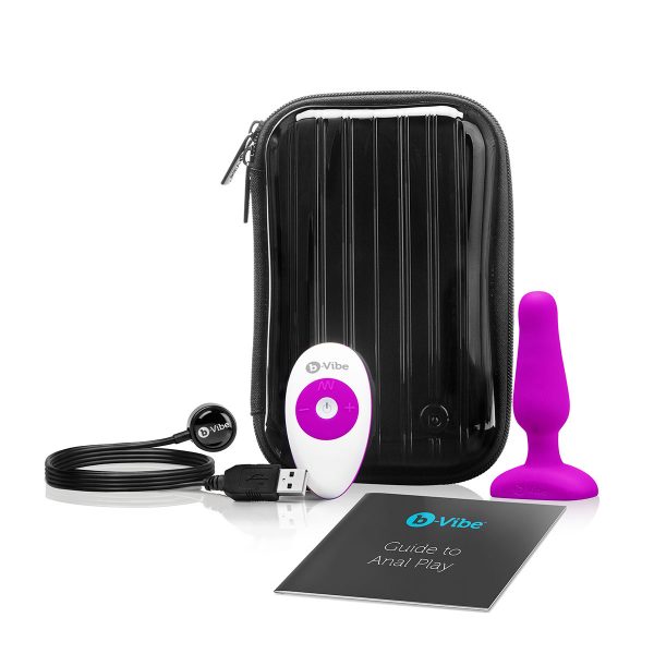 B-Vibe Novice Fuchsia