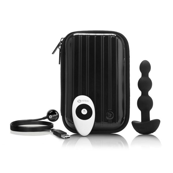 BVibe Triplet Black 6