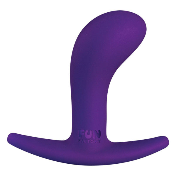 Fun Factory Bootie Plug Violet