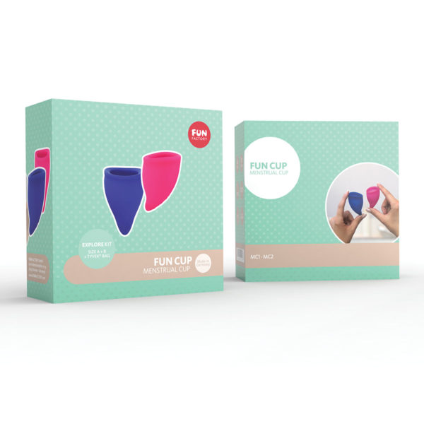 Fun Factory Fun Cup Explore Kit