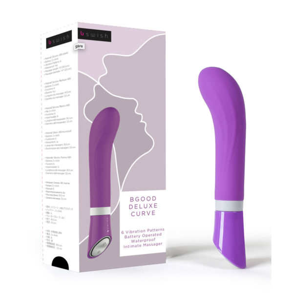 B Swish Bgood Curve Deluxe Violet 01