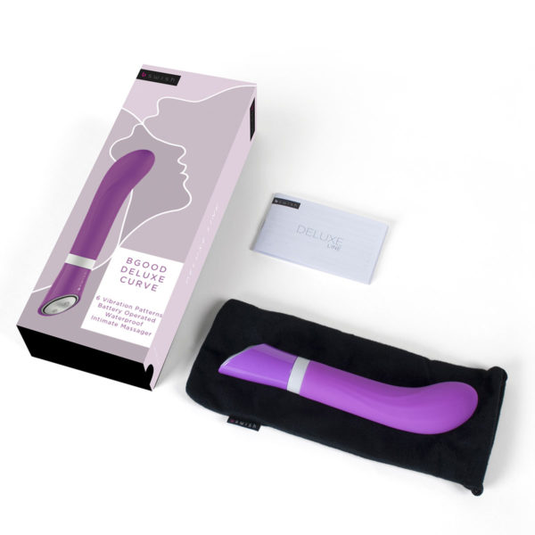 B Swish Bgood Curve Deluxe Violet 02