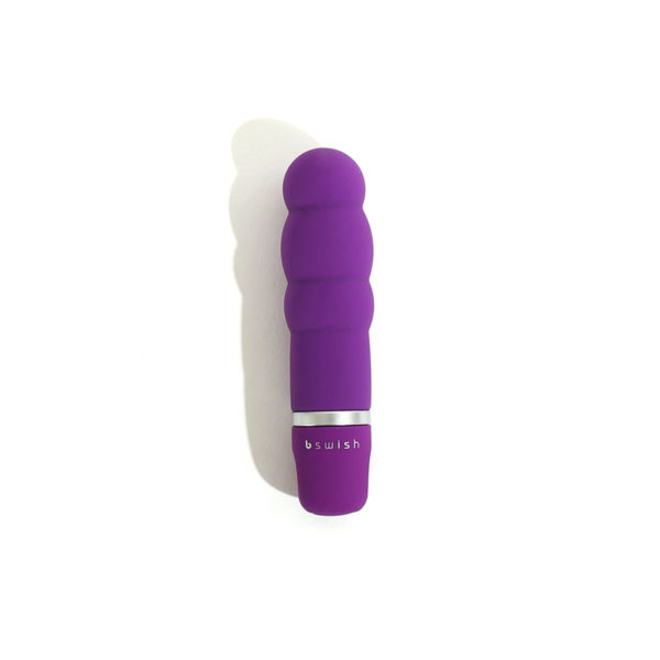 B Swish Bcute Classic Pearl Purple 06