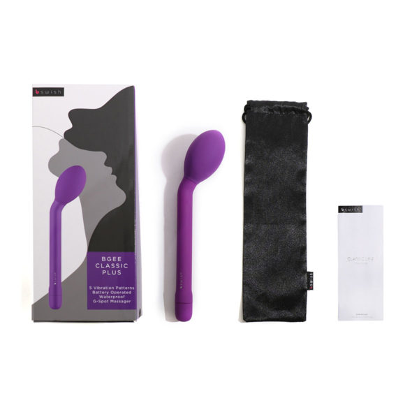 B Swish Bgee Classic Plus Purple 02