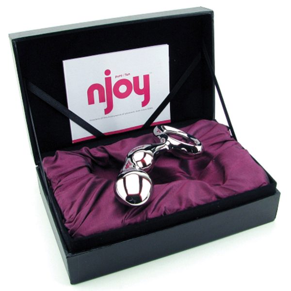 Njoy Prostate Pfun Plug