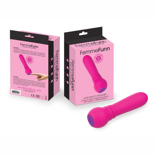 Femme Funn Ultra Bullet Pink