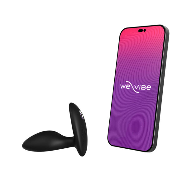 We Vibe Ditto Plus Black