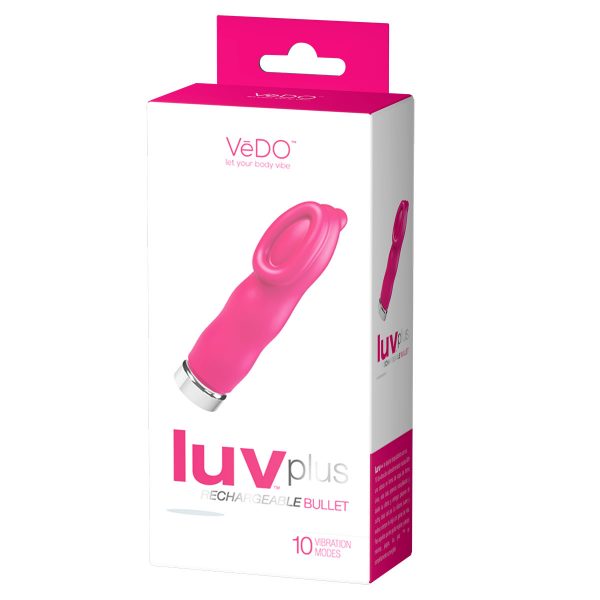 VeDO Luv Plus Mini Pink