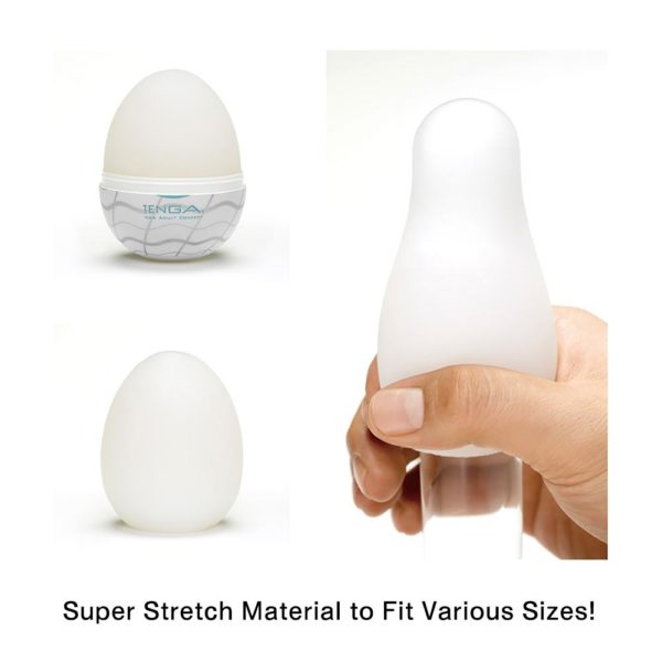 Tenga Easy Beat Egg 6pk