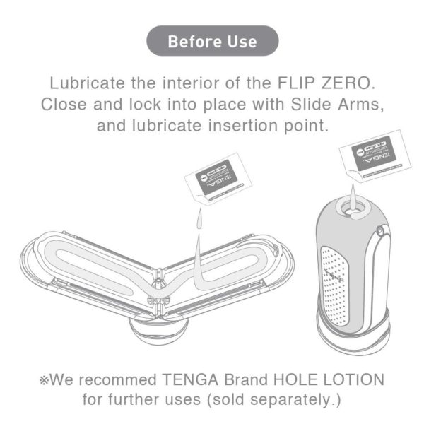 TENGA Flip Zero 06