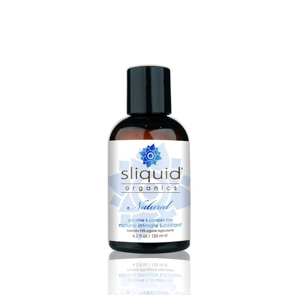 Sliquid Organic Natural 4.2oz