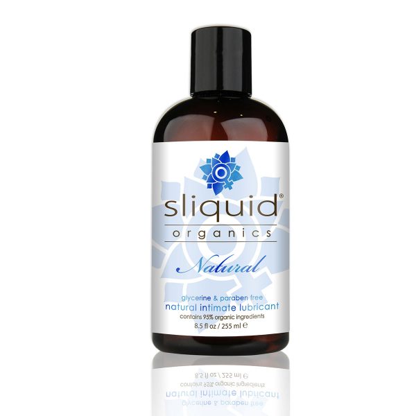 Sliquid Organic Natural 8.5oz