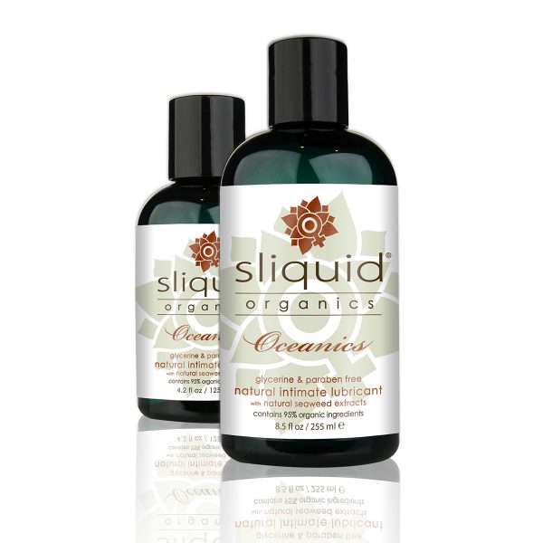 Sliquid Organics Oceanics