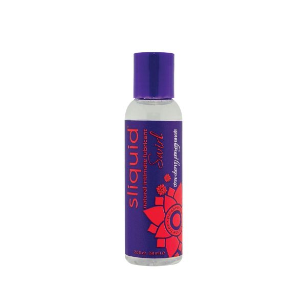 Sliquid Swirl Strawberry Pomegranate 2 oz