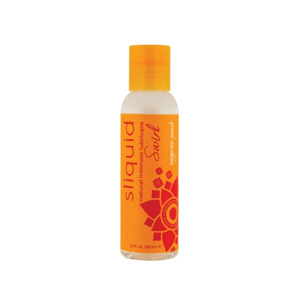 Sliquid Swirl Tangerine Peach 2 Oz