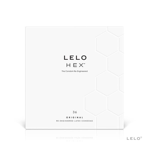 LELO HEX 36 pack