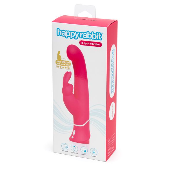 Happy Rabbit G-Spot Classic 01