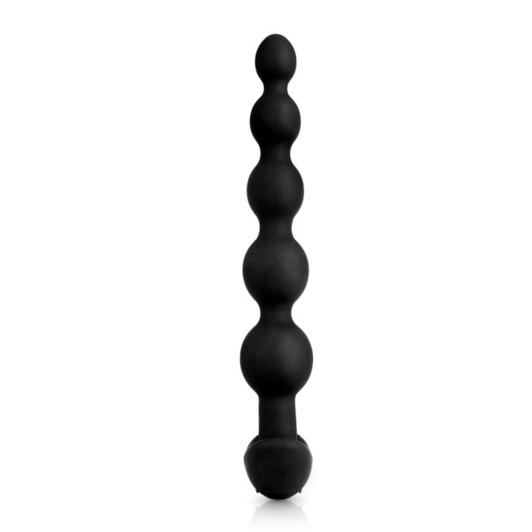 b Vibe Cinco Beads Black 08