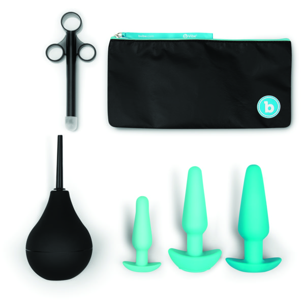 B-Vibe Anal Training Kit 04