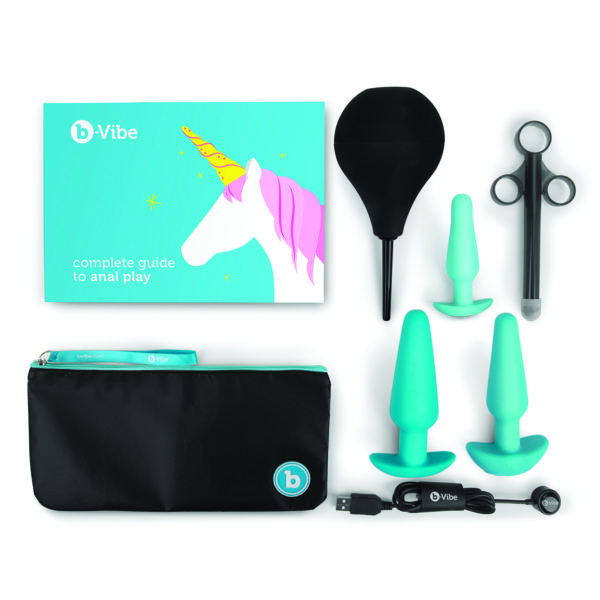 B-Vibe Anal Training Kit 05