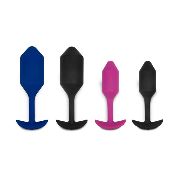 b-Vibe Snug Plug Vibrating