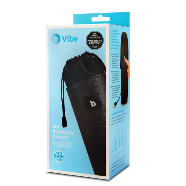 b-Vibe Sterilizer Pouch