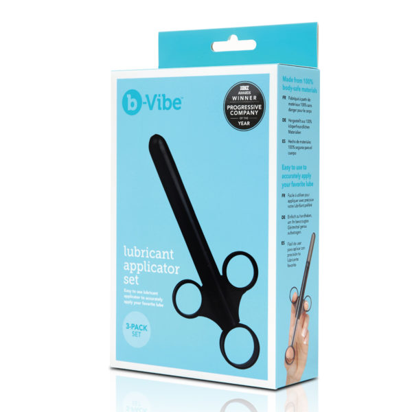 b-Vibe Lube Applicator