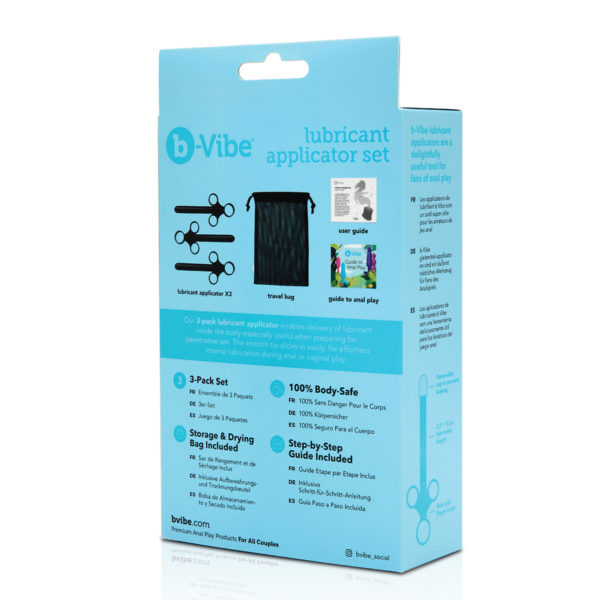 b-Vibe Lube Applicator