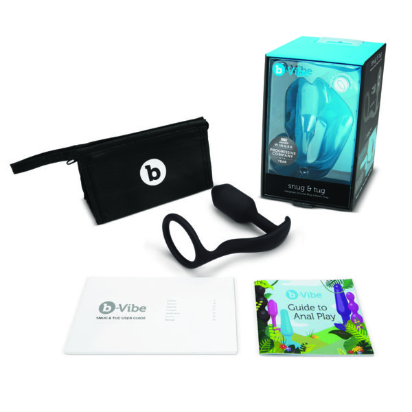 b-Vibe snug & tug