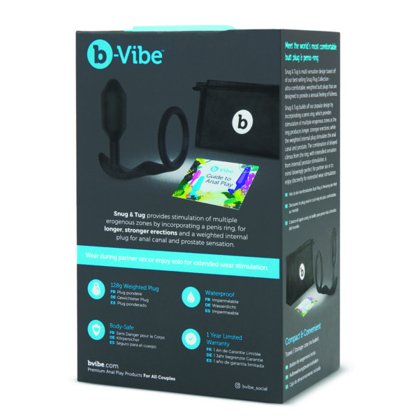 b-Vibe snug & tug