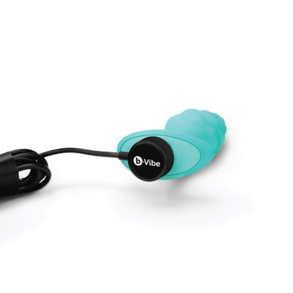 b-vibe bump texture vibe Aqua