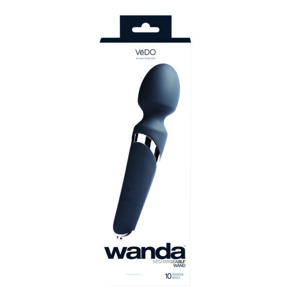 Vedo Wanda Black