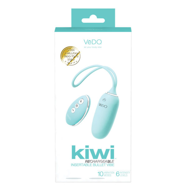 VeDO Kiwi Bullet Turquoise