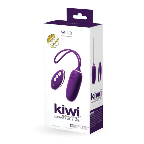 VeDO Kiwi Bullet Purple