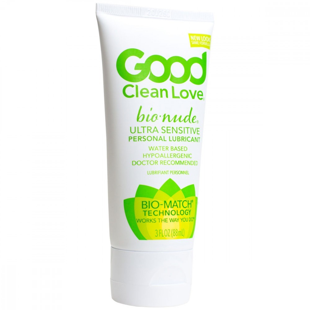Good Clean Love · Bio Nude Caliente Labs