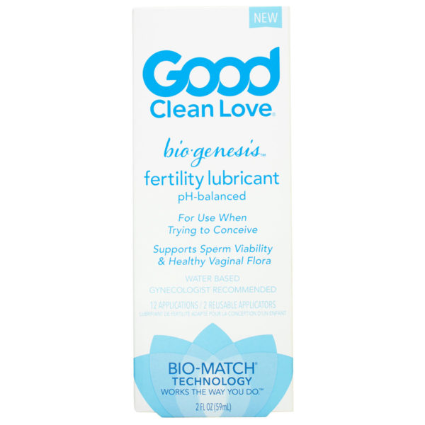 Good Clean Love Bio Genesis 2oz