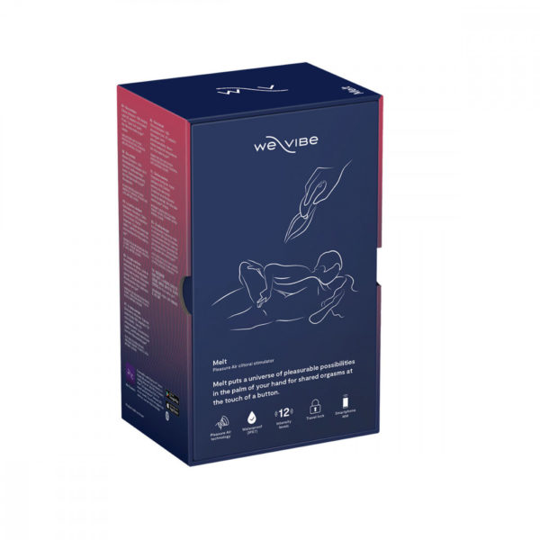 We-Vibe Melt Midnight Blue