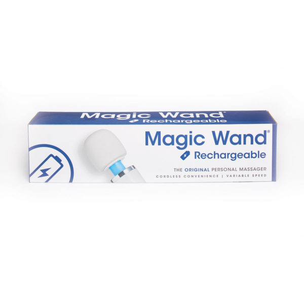 Magic Wand Rechargeable