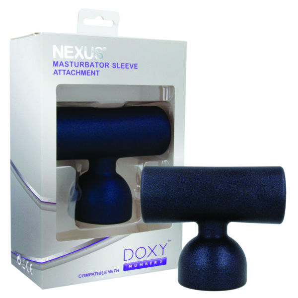 Doxy Masturbator Sleeve Attachment