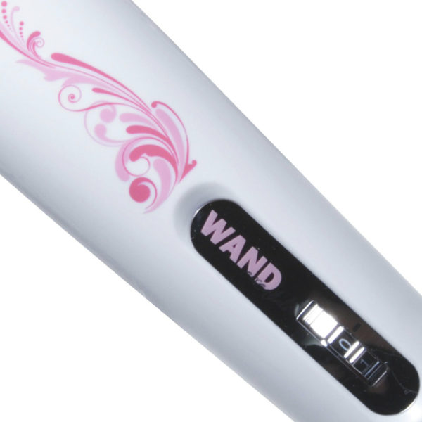 Wand Essentials 7-Speed Pink Corded Massager