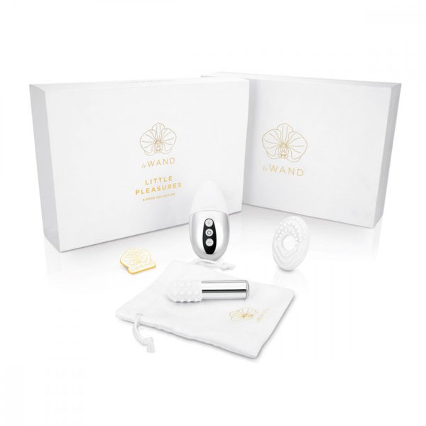 Le Wand Little Pleasures Kit