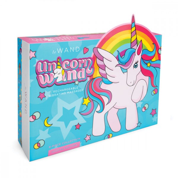 Le Wand Unicorn Wand 8 pc