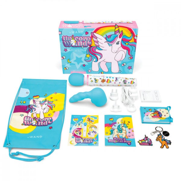 Le Wand Unicorn Wand 8 pc