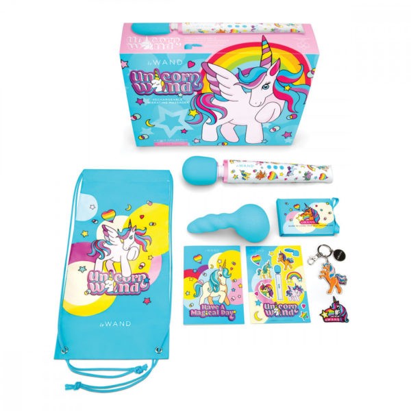 Le Wand Unicorn Wand 8 pc